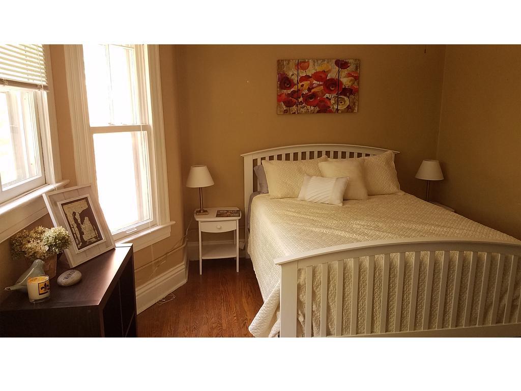 The B Apartment Луисвил Екстериор снимка