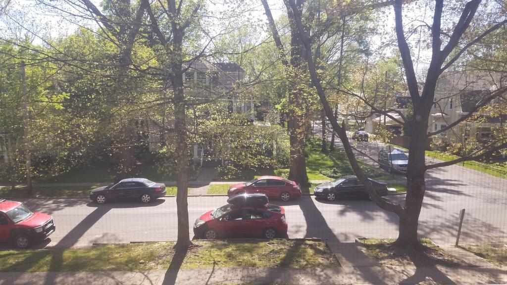 The B Apartment Луисвил Екстериор снимка